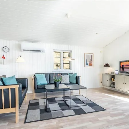 Holiday home 188-ringkobing-sortebaerdalen-47 *