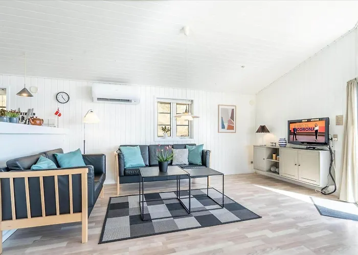 Holiday home 188-ringkobing-sortebaerdalen-47 *