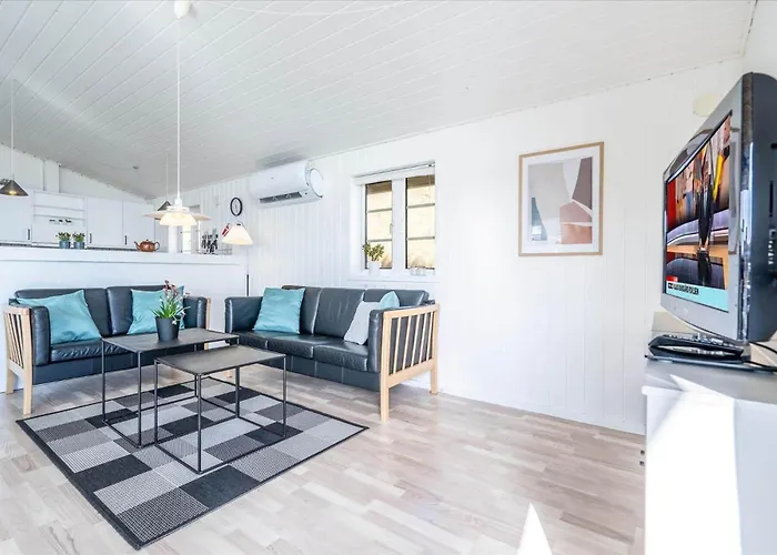 Holiday home 188-ringkobing-sortebaerdalen-47 Kryle